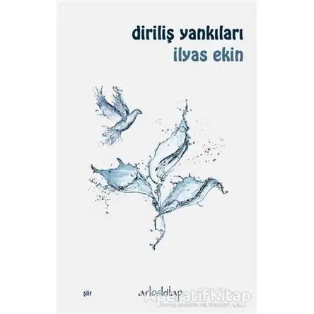 Diriliş Yankıları - İlyas Ekin - Artos Kitap