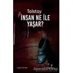 İnsan Ne ile Yaşar? - Lev Nikolayeviç Tolstoy - Payidar Yayınevi