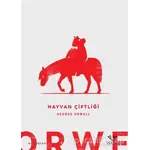 Hayvan Çiftliği - George Orwell - İstek Yayınları