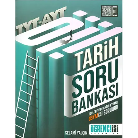 Öğrenci İşi TYT AYT Tarih Soru Bankası