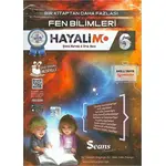 6.Sınıf Fen Bilimleri Hayalimo Seans Yayınları