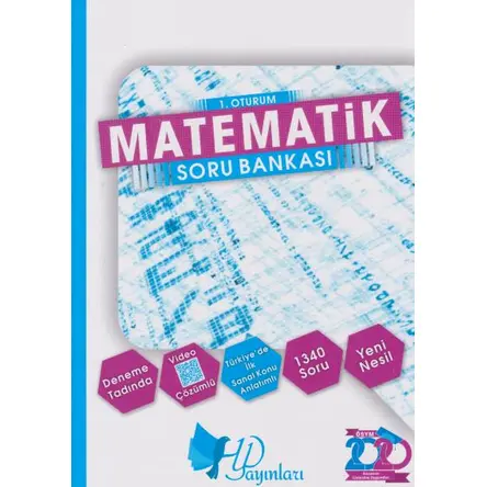 HYD Matematik Soru Bankası 1.Oturum