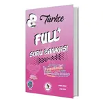 8. Sınıf Full Serisi Türkçe Soru Bankası Fi Yayınları