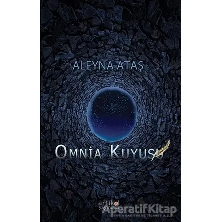 Omnia Kuyusu - Aleyna Ataş - Artikel Yayıncılık