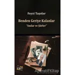 Benden Geriye Kalanlar - Feyzi Taşolar - Payda Yayıncılık