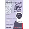 Çocuk Oyunu Yazma Yarışması - Özdemir Nutku - Dramatik Yayınları