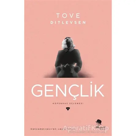 Gençlik - Tove Ditlevsen - MonoKL