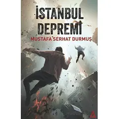 İstanbul Depremi - Mustafa Serhat Durmuş - Kanon Kitap