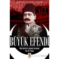 Büyük Efendi - Oktay Koç - Mavi Gök Yayınları