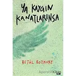 Ya Kaygın Kanatlarınsa - Betül Bozkurt - Kurmaca Akademi