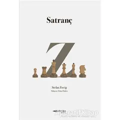 Satranç - Stefan Zweig - Tefrika Yayınları