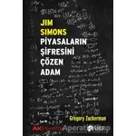 Jim Simons Piyasaların Şifresini Çözen Adam - Gregory Zuckerman - Scala Yayıncılık