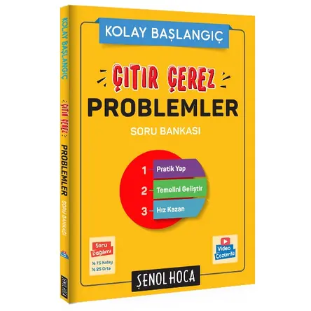 Şenol Hoca Çıtır Çerez Problemler