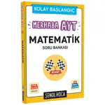 Şenol Hoca Kolay Başlangıç Merhaba AYT Matematik Soru Bankası