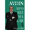 Aforizmalar 4 - İsmail Hakkı Aydın - Girdap Kitap