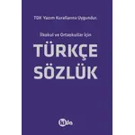 Türkçe Sözlük (TDK Uyumlu) Kida Kitap