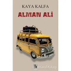 Alman Ali - Kaya Kalfa - Pozitif Yayınları