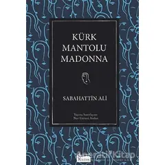 Kürk Mantolu Madonna - Sabahattin Ali - Koridor Yayıncılık