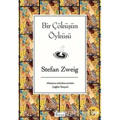 Bir Çöküşün Öyküsü - Stefan Zweig - Koridor Yayıncılık