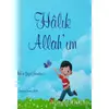 Allahın Güzel İsimleri Seti (5 Kitap Takım) - Zeynep Sevinç Eren - Türkiye Diyanet Vakfı Yayınları