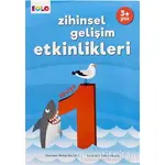 Zihinsel Gelişim Etkinlikleri 1 - Berkay Dinç Çakır - Eolo Yayıncılık