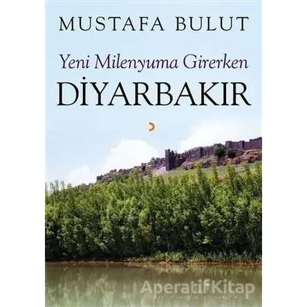 Yeni Milenyuma Girerken Diyarbakır - Mustafa Bulut - Cinius Yayınları