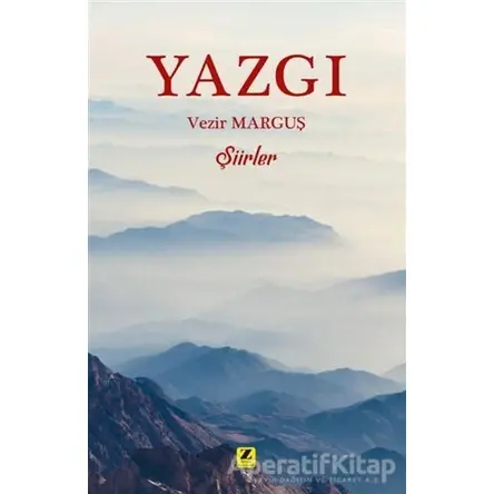 Yazgı - Vezir Marguş - Zinde Yayıncılık