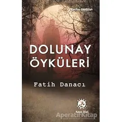 Dolunay Öyküleri - Fatih Danacı - Bilge Karınca Yayınları