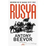 Rusya Devrim ve İç Savaş (1917-1921) - Antony Beevor - Kronik Kitap