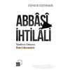 Abbasi İhtilali - Öznur Özdemir - Küre Yayınları