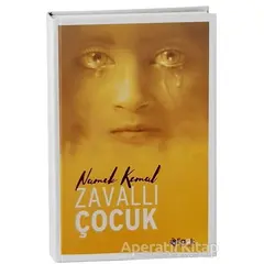 Zavallı Çocuk - Namık Kemal - Fark Yayınları