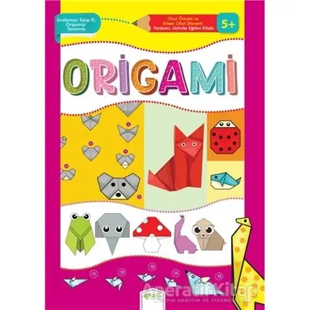 Origami - Kolektif - Fark Yayınları