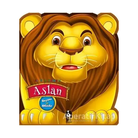 Aslan - En İyi Arkadaşım - Kolektif - Çakıl Yayınları