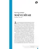 Mai ve Siyah - Halit Ziya Uşaklıgil - Turkuvaz Kitap