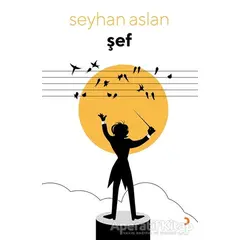 Şef - Seyhan Aslan - Cinius Yayınları