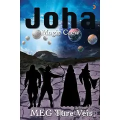 Joha Magic Crew - Meg Türe Veis - Cinius Yayınları