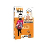 2024 KPSS GK Tarih Tamamı Çözümlü Zor Sorular HocaWebde