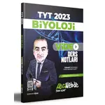 HocaWebde 2023 TYT Biyoloji Video Ders Notları