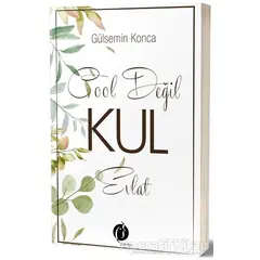 Cool Değil Kul Evlat - Gülsemin Konca - Herdem Kitap