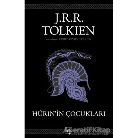 Hurinin Çocukları - J. R. R. Tolkien - İthaki Yayınları