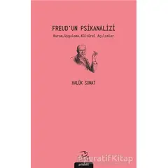 Freudun Psikanalizi - Haluk Sunat - Pinhan Yayıncılık