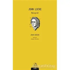 John Locke - Jean Didier - Pinhan Yayıncılık