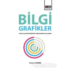 Bilgi Grafikler - Serkan Yıldırım - Eğitim Yayınevi - Bilimsel Eserler