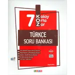Gama Okul 7.Sınıf Koz Türkçe Soru Bankası