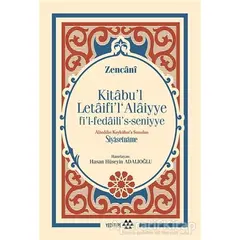 Kitabul Letaifil Alaiyye fil-fedailis-seniyye - Alaeddin Keykubata Sunulan Siyasetname