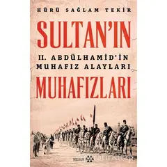 Sultanın Muhafızları - Hürü Sağlam Tekir - Yeditepe Yayınevi