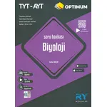 Optimum TYT AYT Biyoloji Soru Bankası Video Çözümlü Referans Yayınları