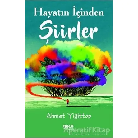 Hayatın İçinden Şiirler - Ahmet Yiğittop - Gece Kitaplığı