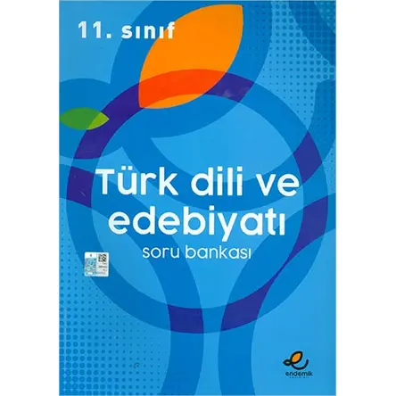 Endemik 11.Sınıf Türk Dili ve Edebiyatı Soru Bankası