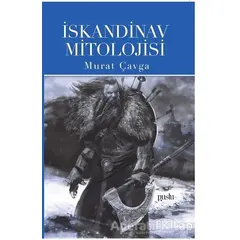 İskandinav Mitolojisi - Murat Çavga - Puslu Yayıncılık